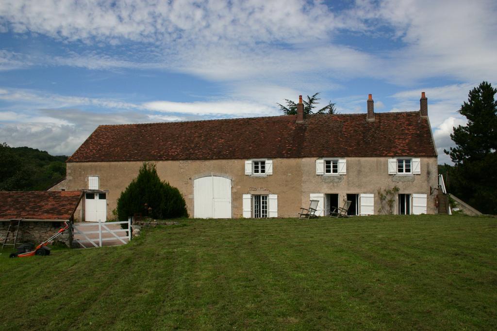Domaine De Clermont Bed & Breakfast La Roche-en-Brenil Room photo